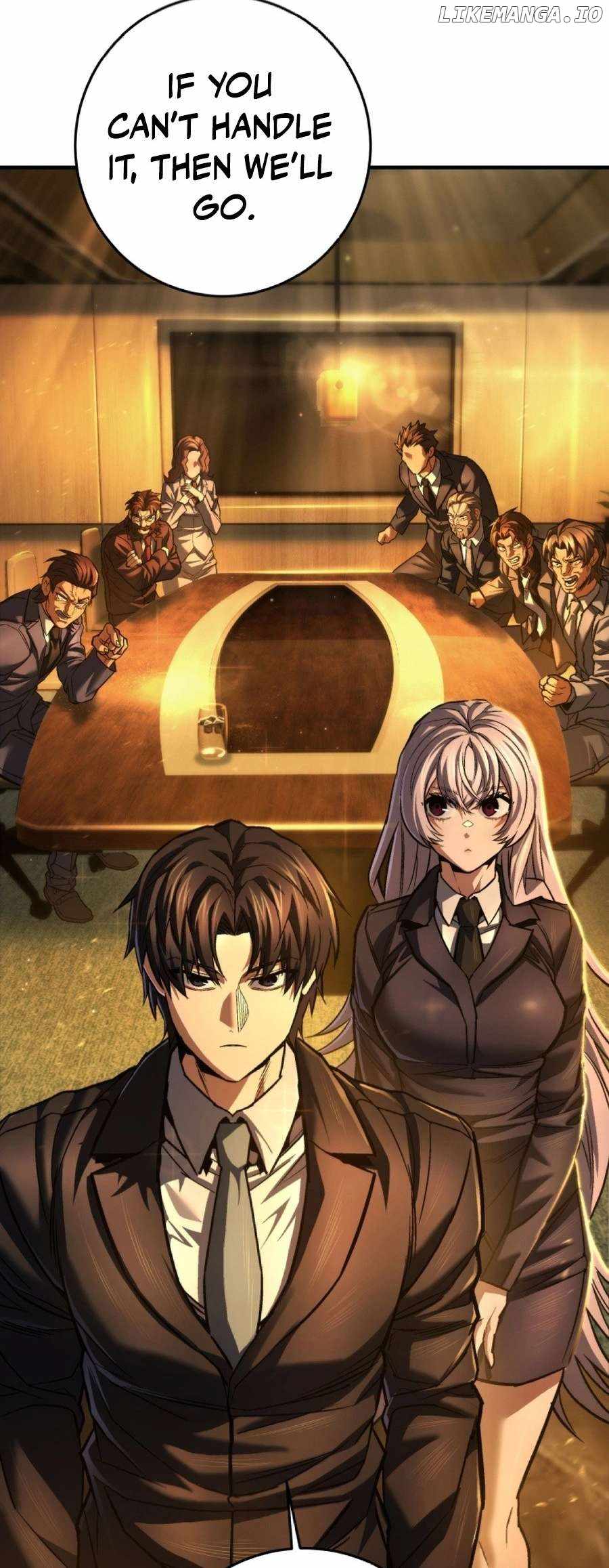 I'm an Ex-class Hunter Chapter 56 26